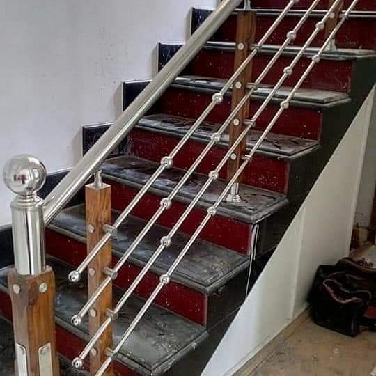 staircaserailing
